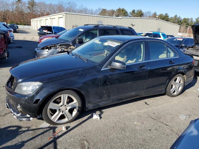 2011 Mercedes-Benz C 300 4Matic