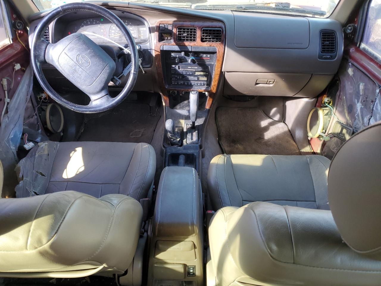 1996 Toyota 4Runner - Image 8