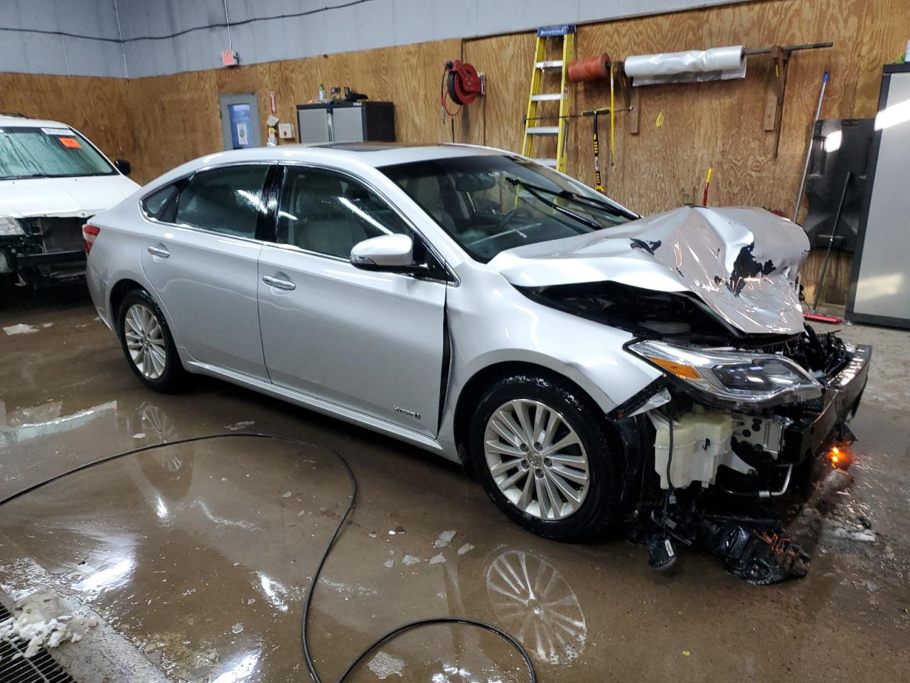 VIN 4T1BD1EB3EU029839 2014 TOYOTA AVALON no.4