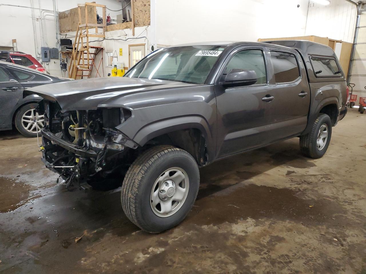 2021 Toyota Tacoma - Image 1