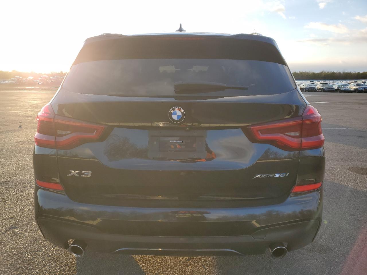 VIN 5UXTR9C52KLE16231 2019 BMW X3 no.6