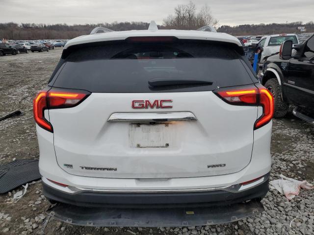  GMC TERRAIN 2020 Белы