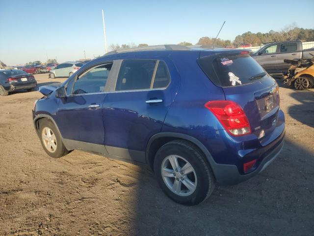  CHEVROLET TRAX 2017 Синий