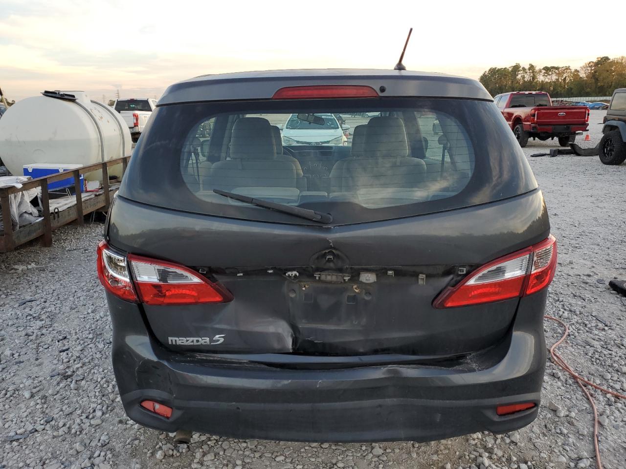 VIN JM1CW2BL7E0168241 2014 MAZDA 5 no.6