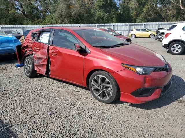  TOYOTA SCION 2016 Red