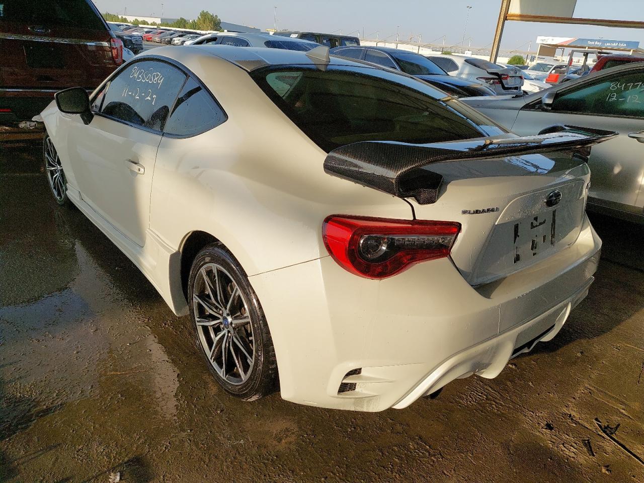 JF1ZC12A3JG016069 - 2018 SUBARU BRZ - #84350584