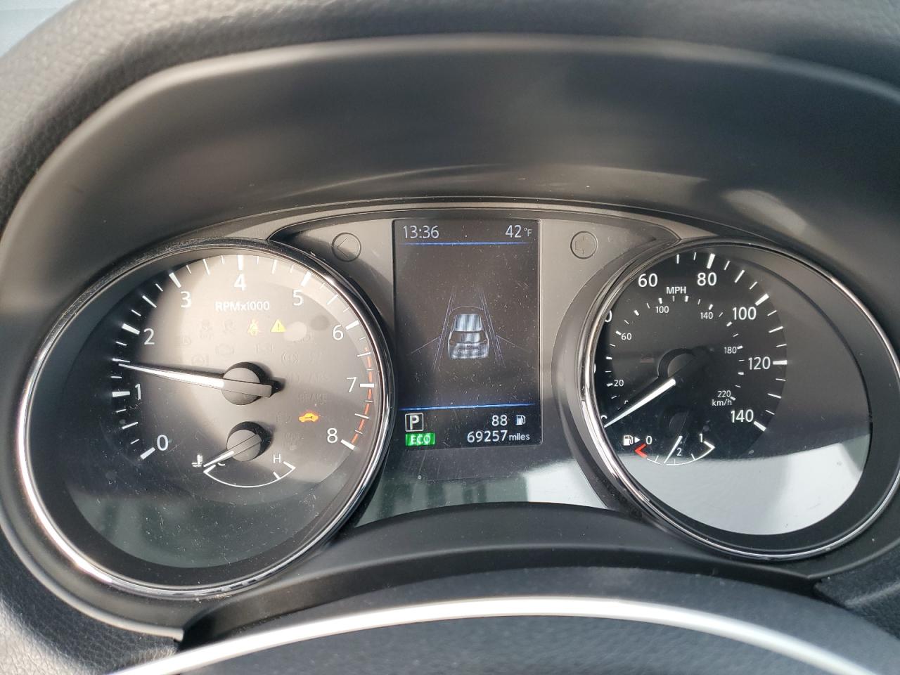 2019 Nissan Rogue - Image 9