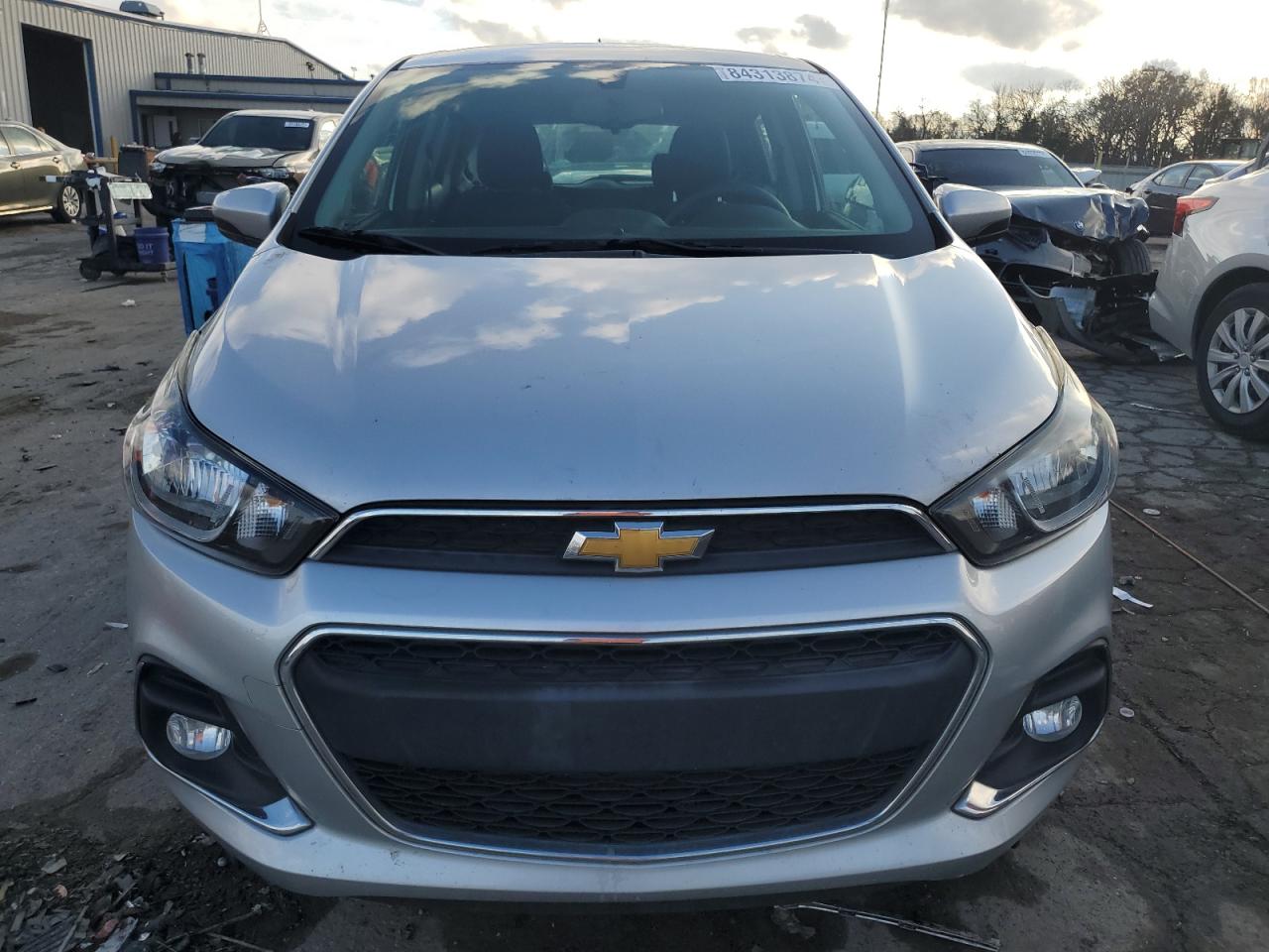 VIN KL8CD6SA0HC756702 2017 CHEVROLET SPARK no.5