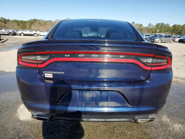  DODGE CHARGER 2016 Blue