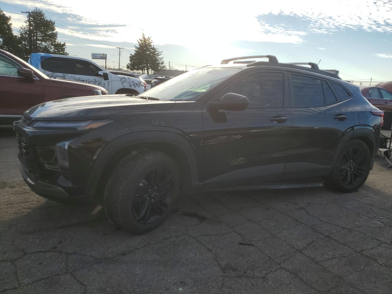 2024 CHEVROLET TRAX ACTIV