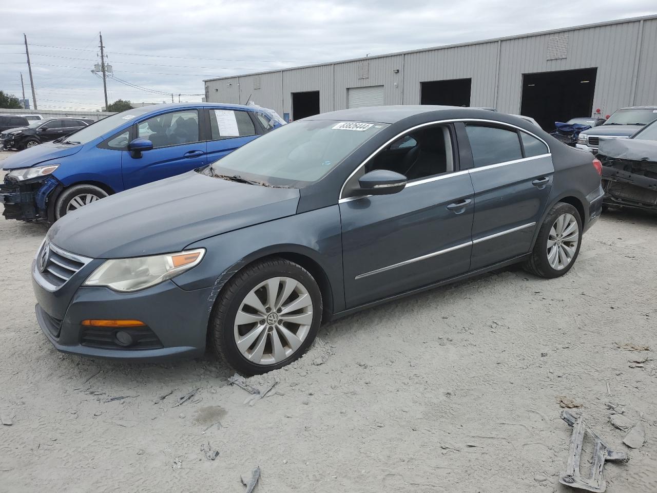 2010 Volkswagen Passat CC - Image 1
