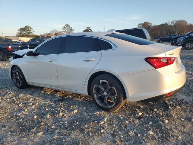  CHEVROLET MALIBU 2018 Белый