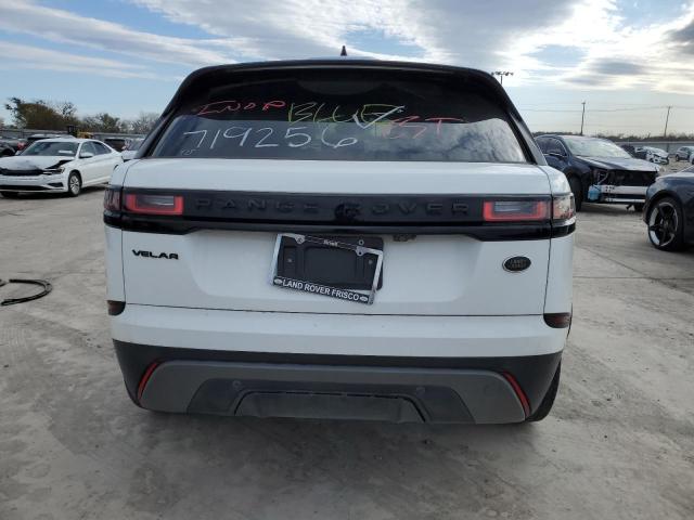  LAND ROVER RANGEROVER 2018 White