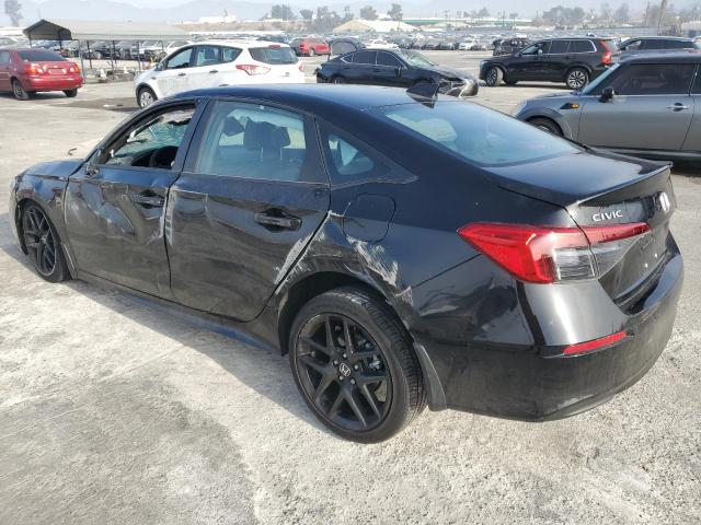  HONDA CIVIC 2023 Чорний
