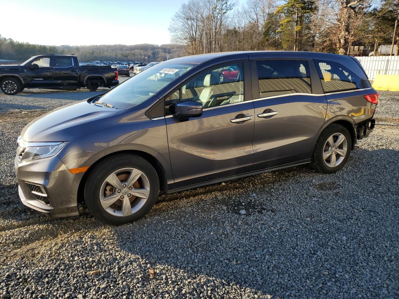 2020 Honda Odyssey - Image 1