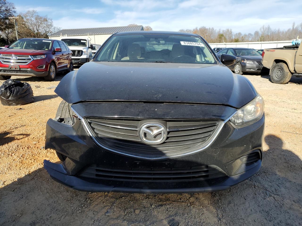 VIN JM1GJ1U67F1177602 2015 MAZDA 6 no.5