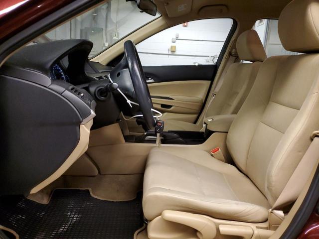  HONDA ACCORD 2012 Бургунди