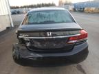 2013 HONDA CIVIC LX for sale at Copart NB - MONCTON