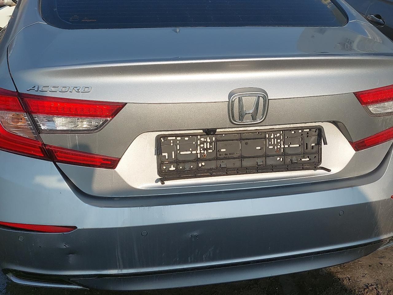 1HGCV1615LA602431 - 2020 Honda ACCORD - #86029434