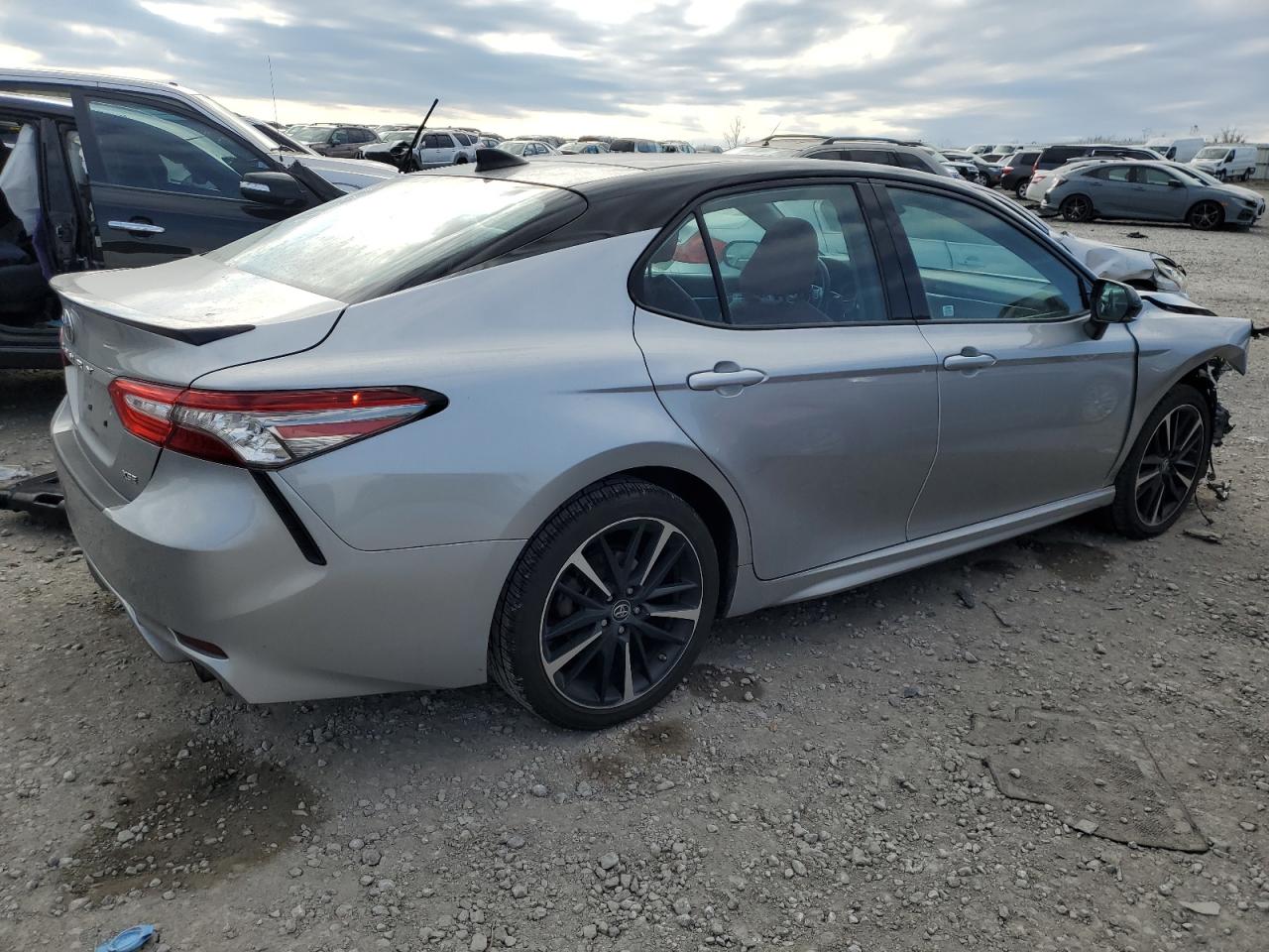 2019 Toyota Camry - Image 3