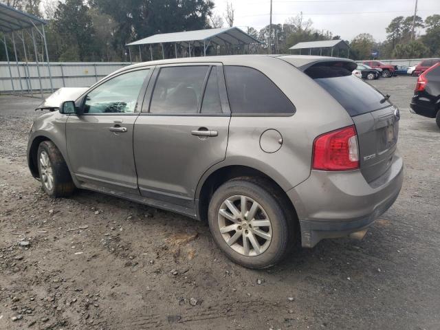 Parquets FORD EDGE 2013 Gray