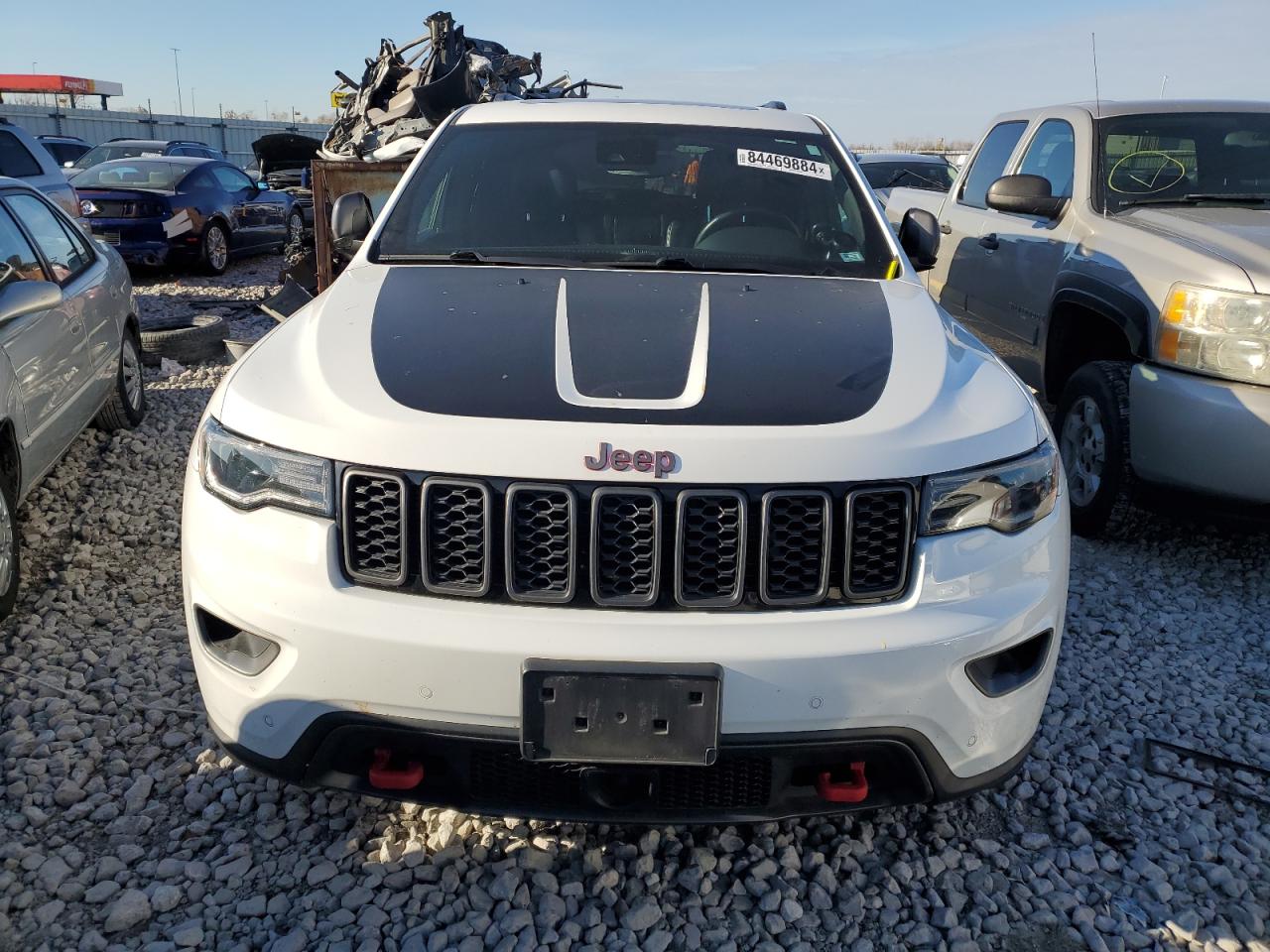 2021 Jeep Grand Cherokee - Image 5