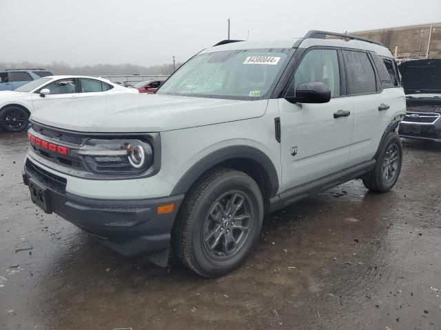  FORD BRONCO 2022 Серый