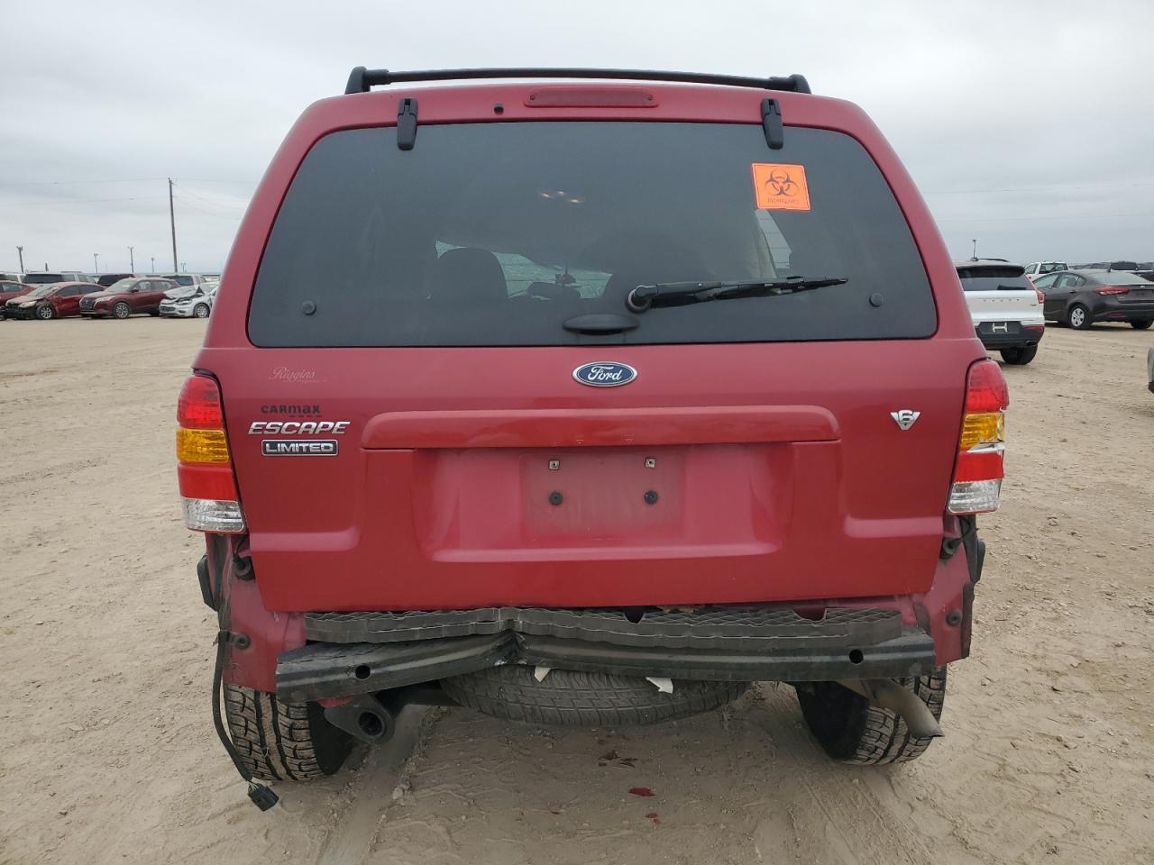 2006 Ford Escape - Image 6