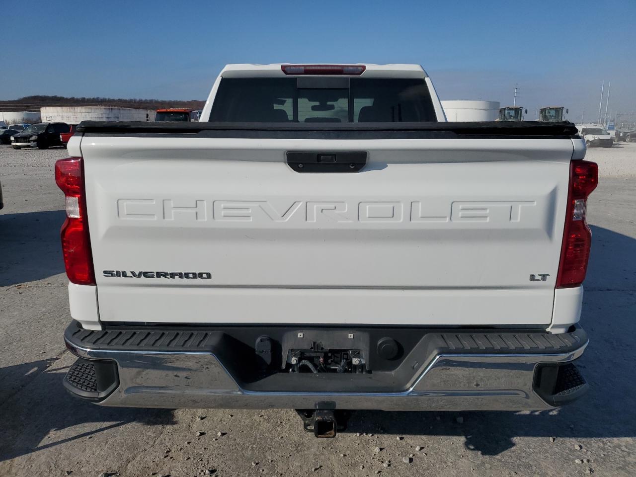 2020 Chevrolet Silverado - Image 6