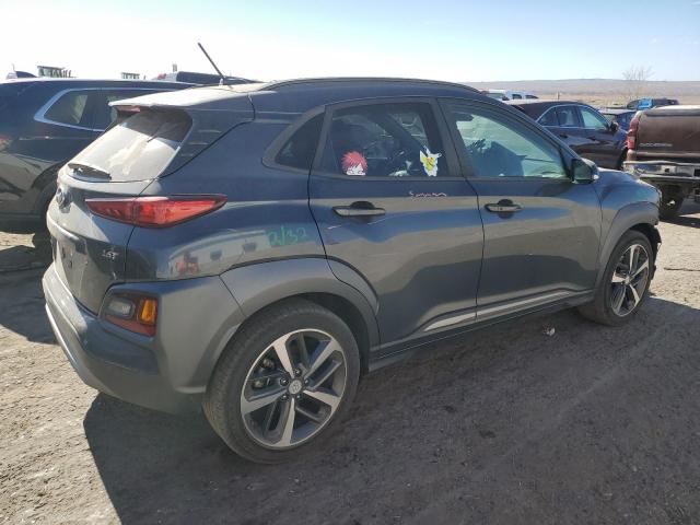  HYUNDAI KONA 2018 Gray