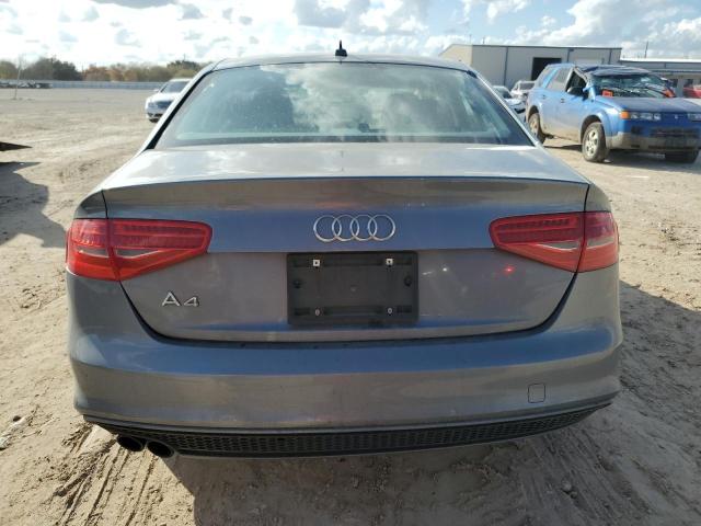  AUDI A4 2015 Szary