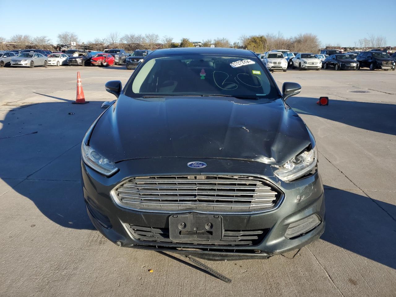 VIN 3FA6P0H75GR194354 2016 FORD FUSION no.5