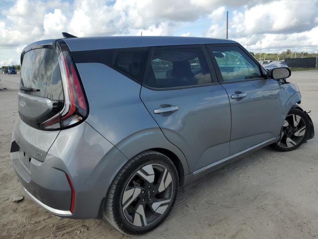  KIA SOUL 2023 Szary