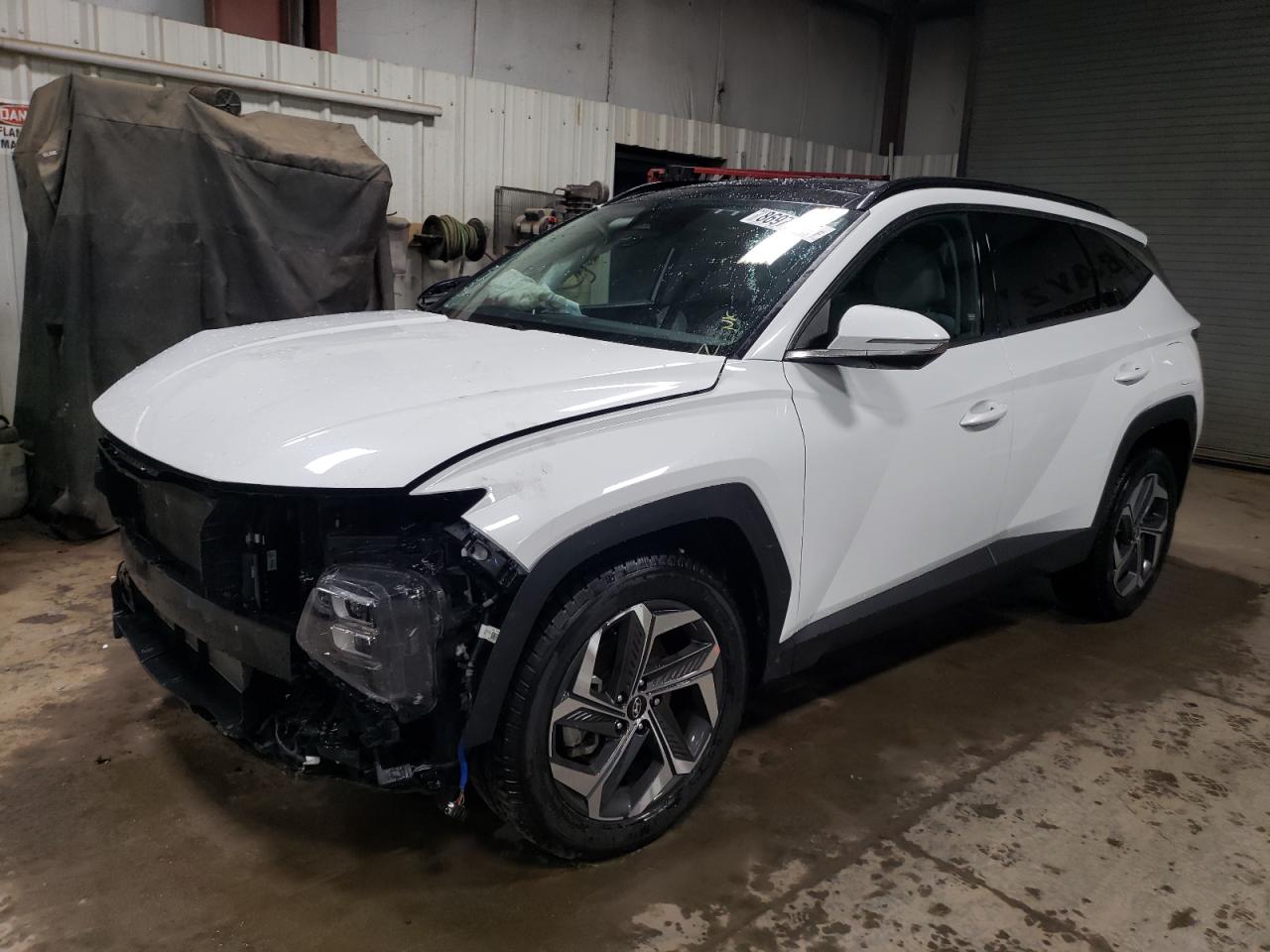 2022 Hyundai Tucson - Image 1
