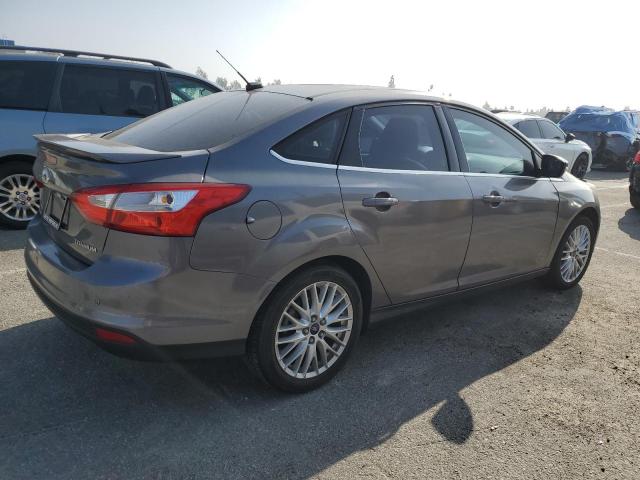 Седани FORD FOCUS 2013 Сірий