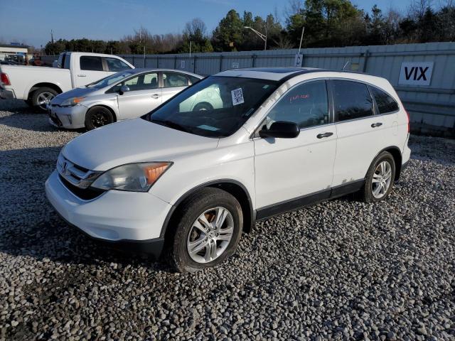 2010 Honda Cr-V Ex