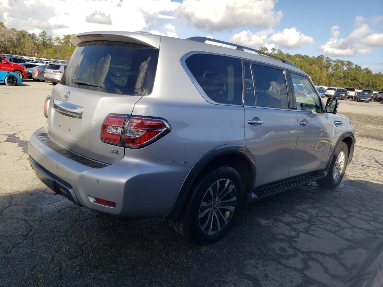 JN8AY2ND6L9106431 NISSAN ARMADA 2020