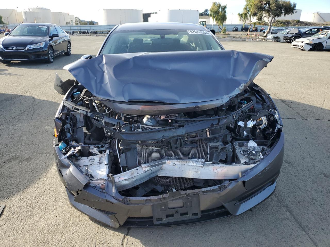 2018 Honda Civic - Image 5