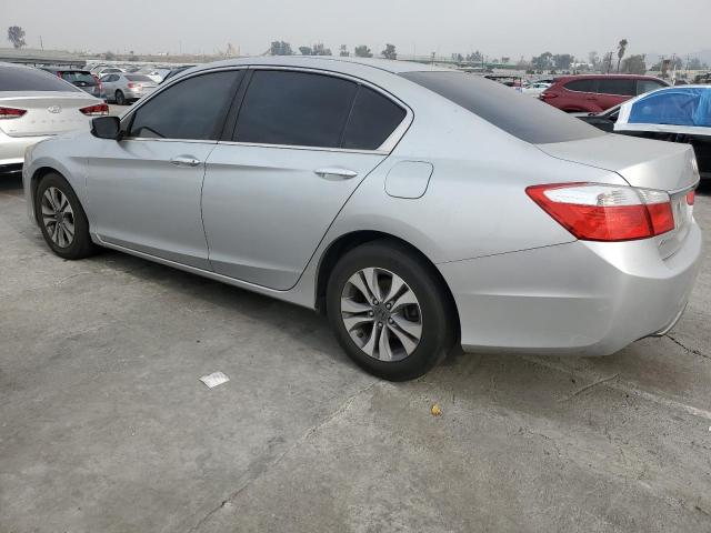  HONDA ACCORD 2013 Серебристый