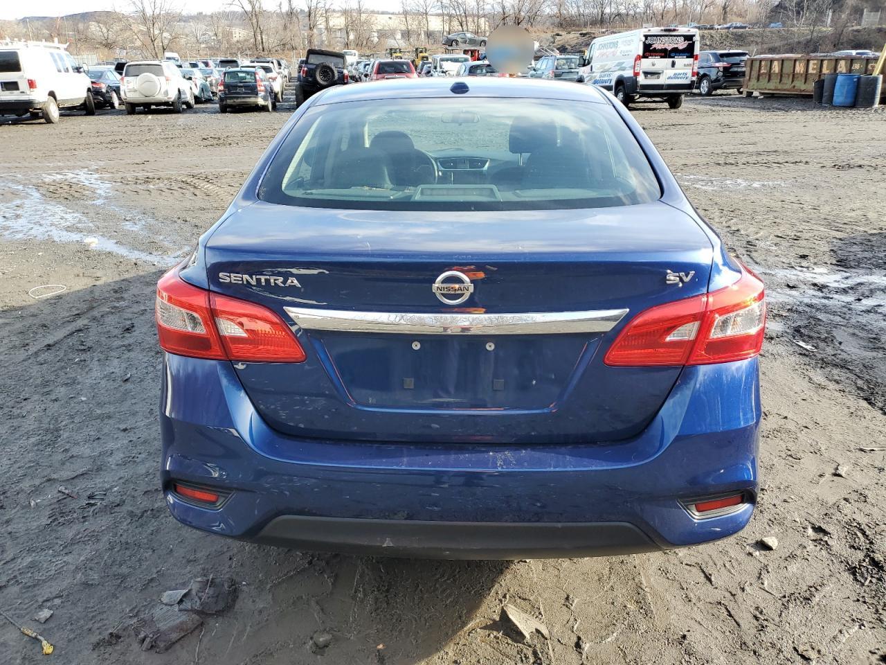 2019 Nissan Sentra - Image 6