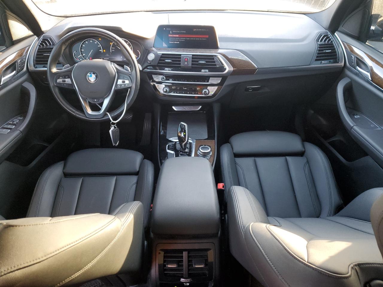 2020 BMW X3 - Image 8