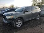 2009 Toyota Highlander Limited за продажба в Houston, TX - Front End