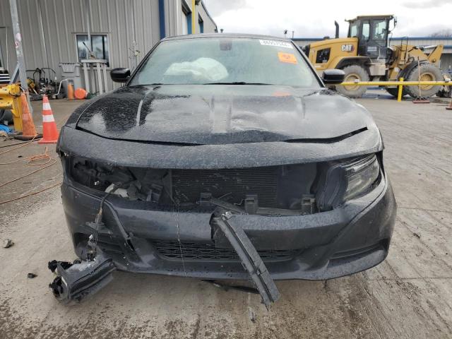  DODGE CHARGER 2015 Black