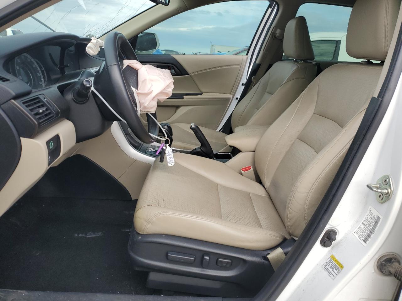 2014 Honda Accord - Image 7