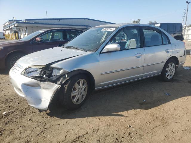 2003 Honda Civic Ex للبيع في San Diego، CA - Front End