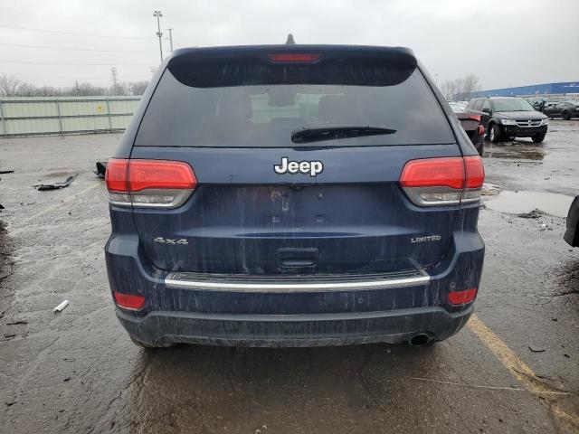  JEEP GRAND CHER 2016 Синий