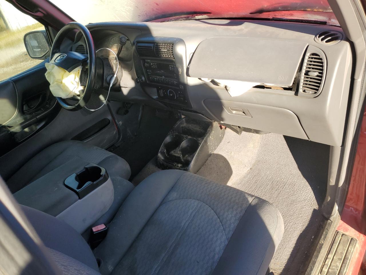 2003 Mazda B3000 Cab Plus VIN: 4F4YR16V13TM08454 Lot: 84596964