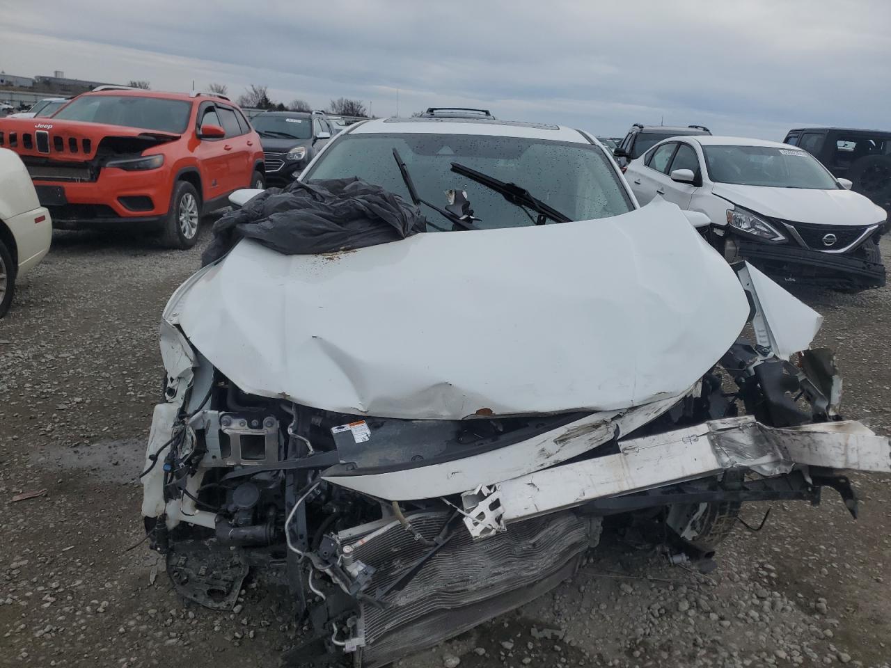 19XFC1F38KE015266 HONDA CIVIC 2019