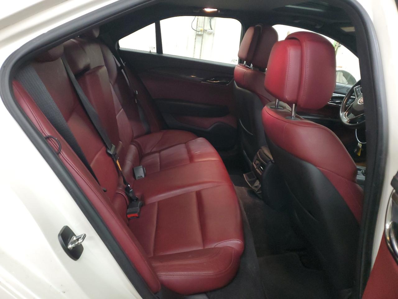 2013 Cadillac Ats Luxury VIN: 1G6AH5R30D0179043 Lot: 84555724