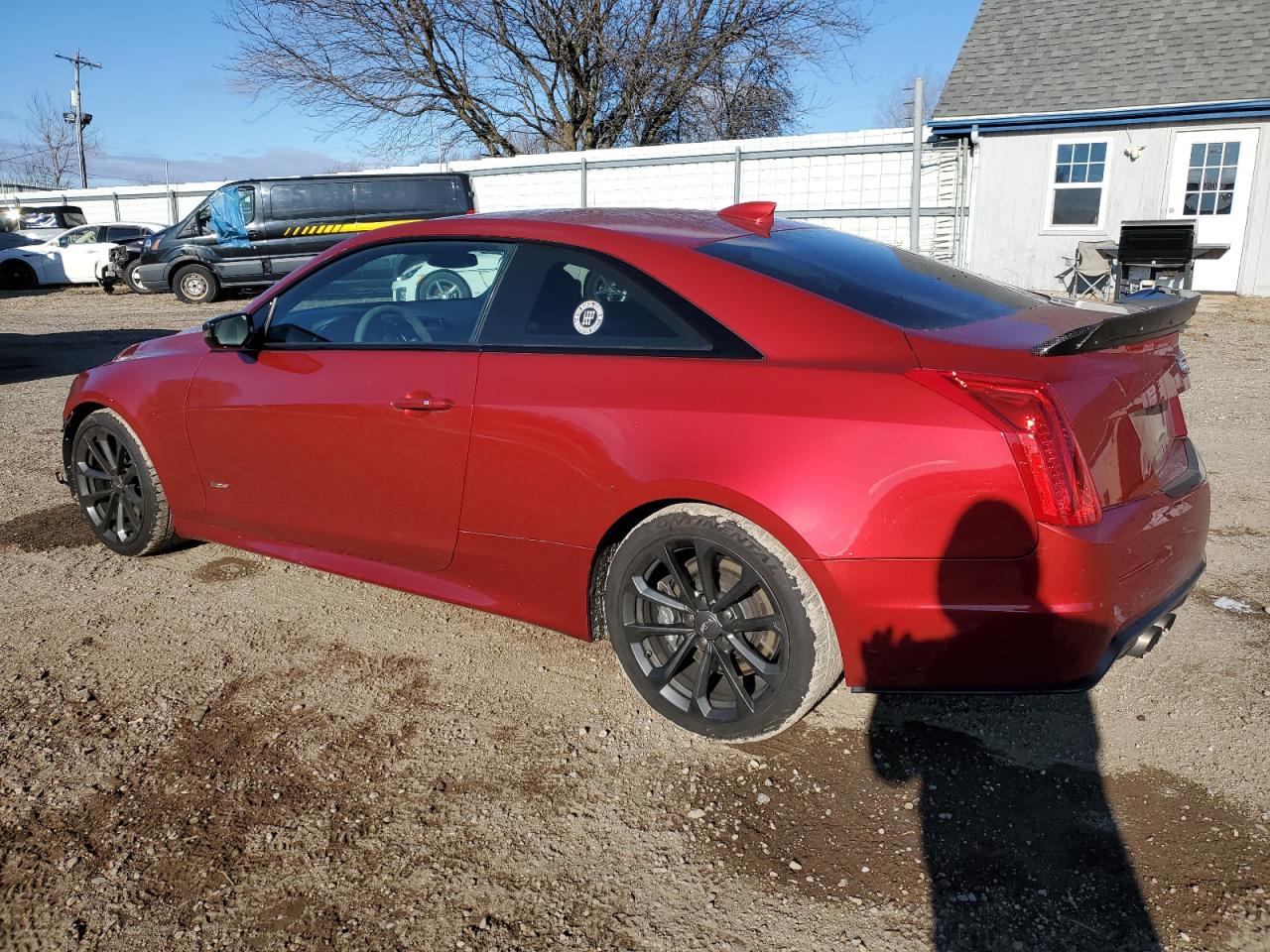 VIN 1G6AN1RY8G0100588 2016 CADILLAC ATS no.2